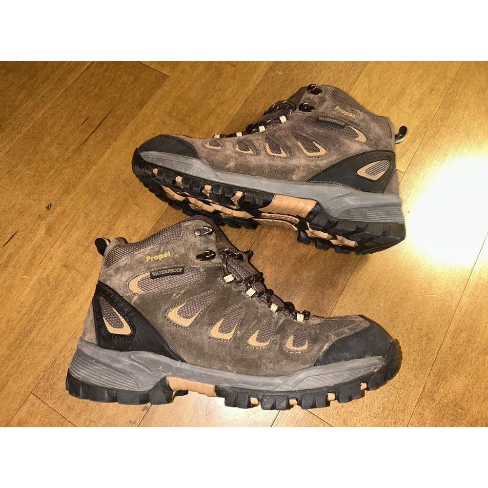 PROPET M3599 Ridge Walker Men's Brown Suede Mesh Waterproof Hiker Boot 12 X (3E)